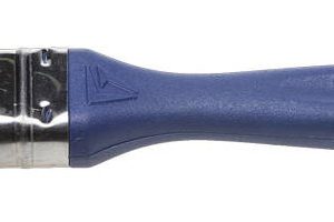 STAYER UNIVERSAL, 20 мм, 3/4″, светлая натуральная щетина, пластмассовая ручка, все виды ЛКМ, плоская кисть, Professional (01085-20) — изображение 1