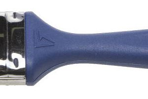 STAYER Universal, 38 мм, 1.5″, натуральная щетина, пластмассовая ручка, все виды ЛКМ, плоская кисть,Professional (01085-38) — изображение 1