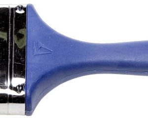 STAYER Universal, 63 мм, 2.5″, натуральная щетина, пластмассовая ручка, все виды ЛКМ, плоская кисть, Professional (01085-63) — изображение 1