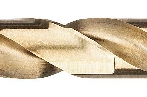 ЗУБР Кобальт, 12.0 х 151 мм, сталь Р6М5К5, класс А, сверло по металлу, Профессионал (29626-12) — изображение 1