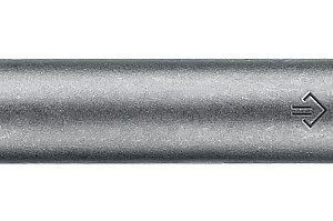 ЗУБР БУРАН, 25 x 280 мм, SDS-max, плоское зубило, Профессионал (29382-25-280)