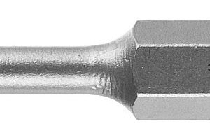 ЗУБР 5 мм, 4х кромка, HEX 1/4, Сверло по стеклу и кафелю, Профессионал (29845-05)