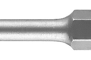 ЗУБР 6 мм, 4х кромка, HEX 1/4, Сверло по стеклу и кафелю, Профессионал (29845-06)