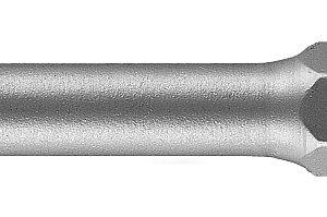 ЗУБР 8 мм, 4х кромка, HEX 1/4, Сверло по стеклу и кафелю, Профессионал (29845-08)