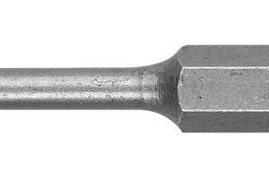 ЗУБР 3 мм, 2х кромка, HEX 1/4, Сверло по стеклу и кафелю (29840-03)