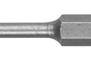 ЗУБР 4 мм, 2х кромка, HEX 1/4, Сверло по стеклу и кафелю (29840-04)