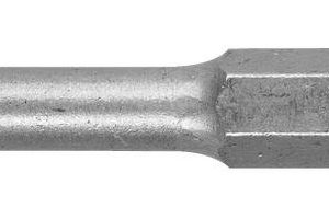 ЗУБР 8 мм, 2х кромка, HEX 1/4, Сверло по стеклу и кафелю (29840-08)