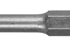ЗУБР 10 мм 2х кромка, HEX 1/4, Сверло по стеклу и кафелю (29840-10)