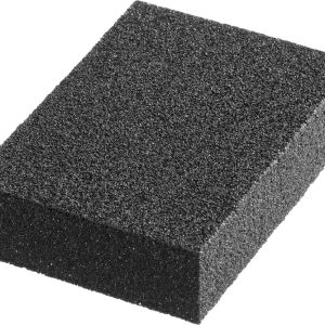 STAYER Р320, 100 х 68 х 26 мм, четырехсторонняя, шлифовальная губка (3560-4)