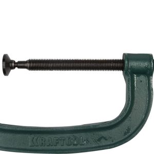 KRAFTOOL Extrem-150, 150 х 65 мм, струбцина G-образная (32229-150)