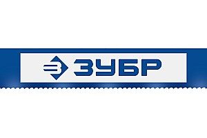 ЗУБР Биметалл-18, 18 TPI, 300 мм, Биметаллическое полотно по металлу, Профессионал (15855-18-1)