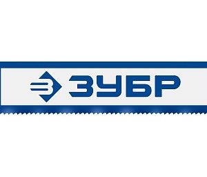 ЗУБР Биметалл-24, 24 TPI, 300 мм, Биметаллическое полотно по металлу, Профессионал (15855-24) — изображение 1