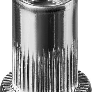 KRAFTOOL Nut-S, М8, 250 шт, резьбовые заклепки стальные с насечками (311707-08)