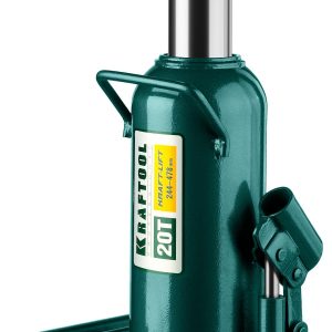 KRAFTOOL KRAFT-LIFT, 20 т, 244 - 478 мм, бутылочный гидравлический домкрат (43462-20)