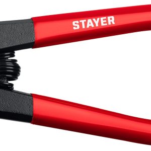 STAYER 200 мм, карбид вольфрама, кусачки для кафеля, Professional (3356)