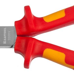 KRAFTOOL Electro-Kraft, 160 мм, тонкогубцы (2202-3-16)