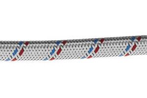 STAYER 1/2″, 0.3 м, гайка-штуцер, гибкая подводка для воды, Professional (51015-G/S-030)