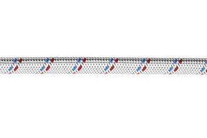 STAYER 1/2″, 0.5 м, гайка-штуцер, гибкая подводка для воды, Professional (51015-G/S-050)