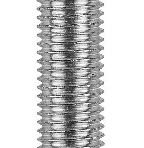 KRAFTOOL DIN 933, кл. пр. 8.8, M10 х 20 мм, цинк, 200 шт, болт (303074-10-020)