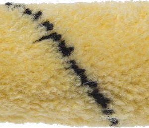 STAYER DUALON, 15 х 110 мм, бюгель 6 мм, ворс 7 мм, полиакрил, все виды ЛКМ, малярный мини-ролик (05812-11)