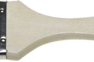 STAYER AQUA, 50 мм, 2″, искусственная щетина, деревянная ручка, для воднодисперсионных и акриловых ЛКМ, плоская кисть (01032-050)