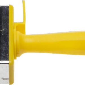 STAYER Universal MINI, 3 х 7 см, светлая натуральная щетина, пластмассовый корпус, все виды ЛКМ, макловица, Professional (0182-07)