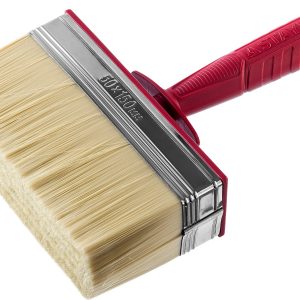 STAYER UNIVERSAL, 5 х 15 см, светлая щетина, пластмассовый корпус, все виды ЛКМ, макловица (01824-15)
