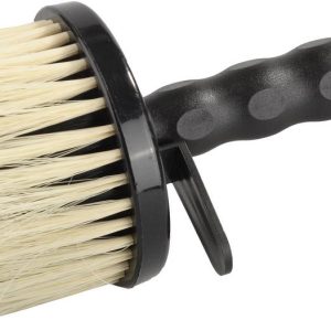 STAYER PROLine, 110 мм, искусственная щетина, все виды ЛКМ, круглая макловица, Professional (0185-11)