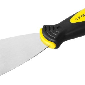 STAYER MAXFlat, 60 мм, профилированное полотно, двухкомпонентная ручка, нержавеющий, шпатель (10041-06)