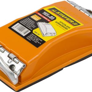 STAYER 165 x 85 мм, пластмассовый брусок для шлифования (3566-165)