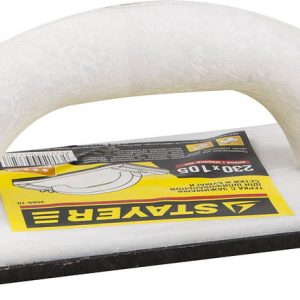 STAYER 230 x 105 мм, терка для шлифования с металлическим фиксатором (3569-10)