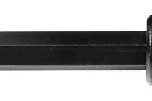 ЗУБР ЭКСПЕРТ-К8 140 мм, HEX-HEX 3/8″ (9,5 мм) удлинитель (29539-140)