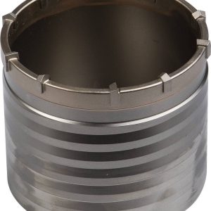 KRAFTOOL 100 x 110 мм, 10T, конусная посадка, коронка по бетону (29200-100)