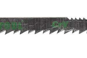 KRAFTOOL T101AO, EU-хвост., по дереву, шаг 2.5 мм, 75 мм, 2 шт, полотна для лобзика (159514-2.5)