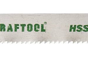 KRAFTOOL T118A, EU-хвост., по металлу HSS, шаг 1.2 мм, 50 мм, 2 шт, полотна для лобзика (159551-1.2)