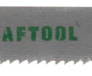 KRAFTOOL T118AF, EU-хвост., по металлу Bi-Met, шаг 1.2 мм, 50 мм, 2 шт, полотна для лобзика (159555-1.2)