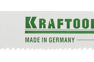 KRAFTOOL S922VF, по дереву и металлу, Bi-Met, шаг 1.8-2.5 мм, 130 мм, полотно для сабельной пилы (159705-U-13)