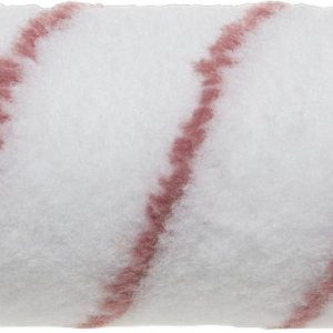 STAYER NYLON, 48 х 180 мм, бюгель 8 мм, ворс 10 мм, полиамид, для агрессивных сред, малярный ролик, Professional (0216-18) — изображение 1