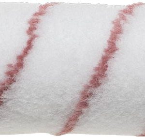 STAYER NYLON, 48 х 240 мм, бюгель 8 мм, ворс 10 мм, полиамид, для агрессивных сред, малярный ролик, Professional (0216-24) — изображение 1