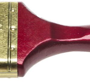 STAYER Universal, 75 мм, 3″, светлая, натуральная щетина, деревянная ручка, все виды ЛКМ, плоская кисть, Professional (0104-075) — изображение 1