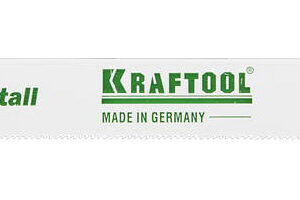 KRAFTOOL S922EF, по металлу, Bi-Met,шаг 1.4 мм, 130 мм, полотно для сабельной пилы (159755-13)
