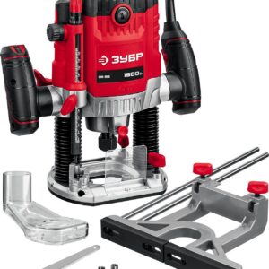 ЗУБР 1900 Вт, 50 мм, универсальный фрезер (ФМ-1900)