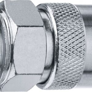 ЗУБР 1/2″M - рапид муфта, переходник, Профессионал (64911-1/2) — изображение 1