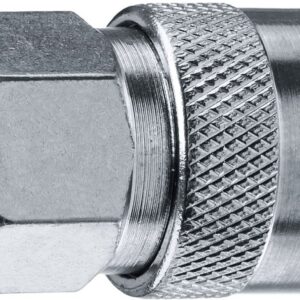 ЗУБР 1/4″M - рапид муфта, переходник, Профессионал (64911-1/4) — изображение 1