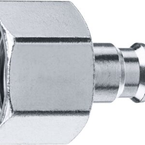 ЗУБР 1/2″F - рапид штуцер, переходник, Профессионал (64914-1/2) — изображение 1