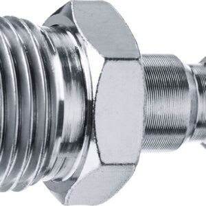 ЗУБР 1/2″M - рапид штуцер, переходник, Профессионал (64915-1/2)