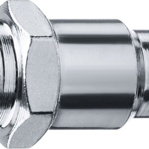 ЗУБР 1/4″M - рапид штуцер, переходник, Профессионал (64915-1/4)