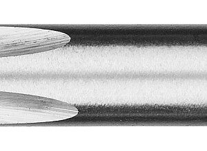 ЗУБР М10 x 1.5 мм, сталь Р6М5, метчик машинно-ручной, Профессионал (4-28005-10-1.5) — изображение 1
