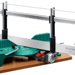 KRAFTOOL Alligator 3D, 600 мм, стусло прецизионное поворотно-наклонное (15451-600)