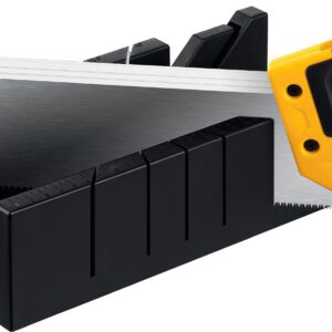 STAYER 100 х 55 мм, 350 мм, пластиковое стусло с пилой, Professional (15395-35)